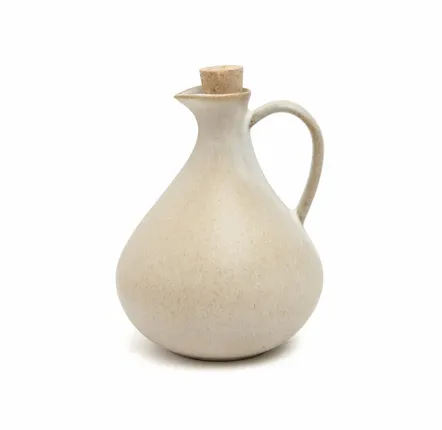 Carafes - The Olive Oil Bottle N°80 - White - BAZAR BIZAR LIVING