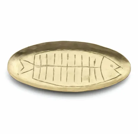 Trays - The Dishy Fishy Tray - L - BAZAR BIZAR LIVING