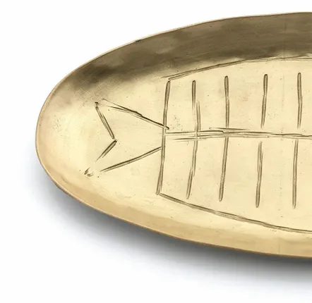 Trays - The Dishy Fishy Tray - L - BAZAR BIZAR LIVING