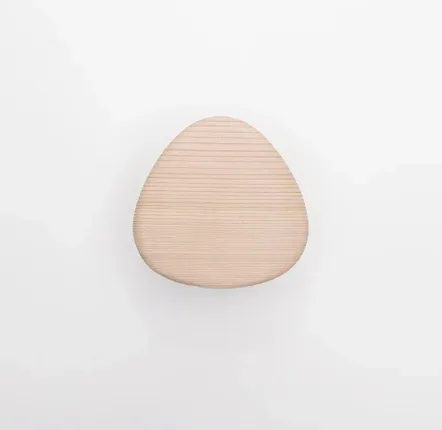 Assiettes au quotidien - Boîte à bento Omusubi - JAPAN WOOD X CRAFTSMANSHIP