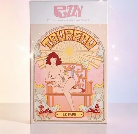 Coffrets et boîtes - La première collection de puzzles du zodiaque pour adultes consentants - PUZZY