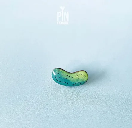 Broches - Pickle Pin - PINTONIK