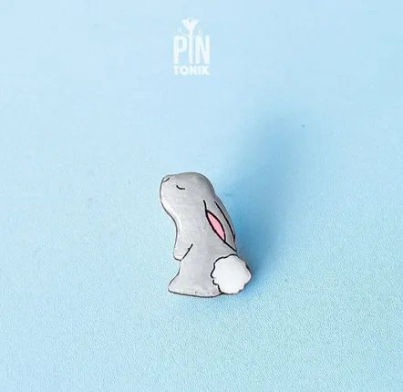 Broches - Bunny Pin - PINTONIK