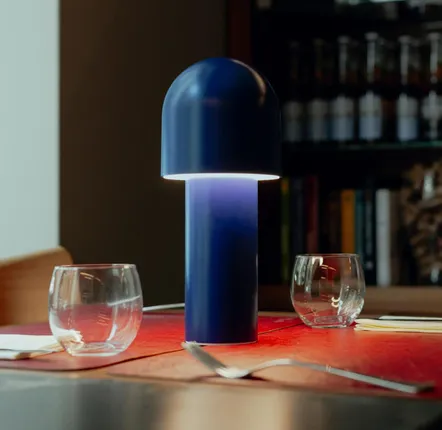 Lampes de table - Coup - Lampe nomade - ARTETICA