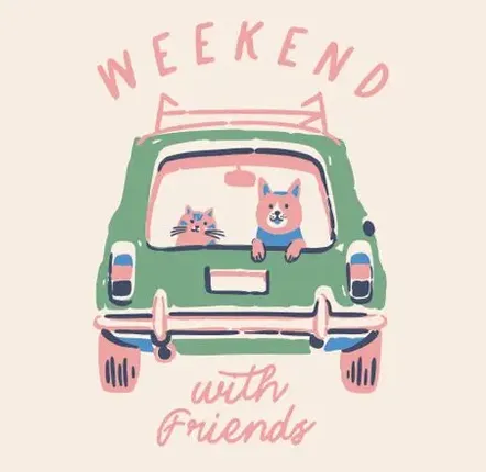 Mode enfantine - Friends - ARNO DUFOUR