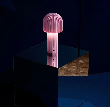 Lampes de table - Plissé - Lampe portative - ARTETICA