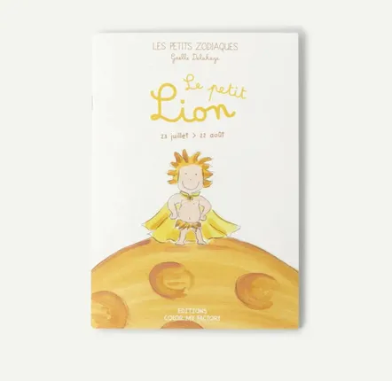 Children's arts and crafts - Collection Petits Zodiaques - LES PETITS ZODIAQUES