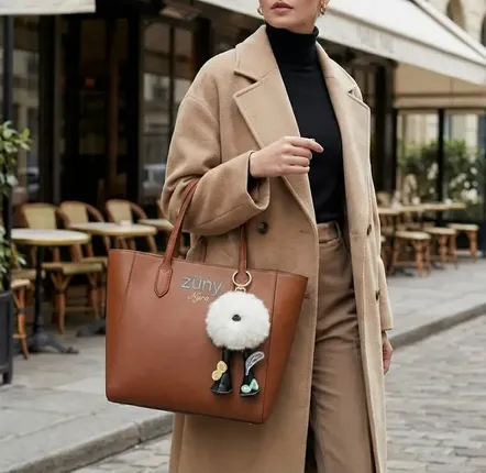 Homewear - Zuny Bag Charm Collection - ZUNY