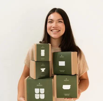 Accessoires thé et café - ReClay Ceramics - ORIGINALHOME - 100% ECO DESIGN