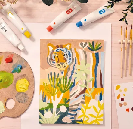 Children's arts and crafts - Arts & Crafts - DJECO