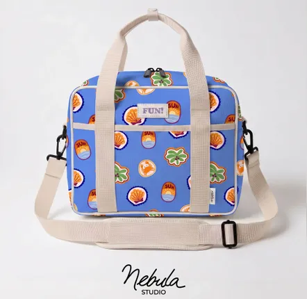 Kids accessories - SUMMER STICKERS - NEBULA STUDIO BCN