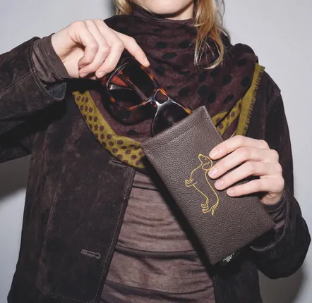 Petite maroquinerie - Accessories Collection - MIMI'S GLOW ACCESSORIES