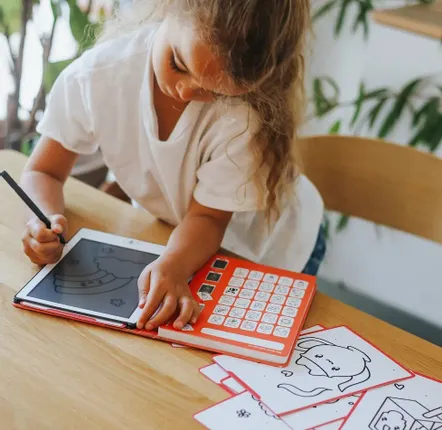 Children's games - KIDYDRAW MINI - KIDYWOLF