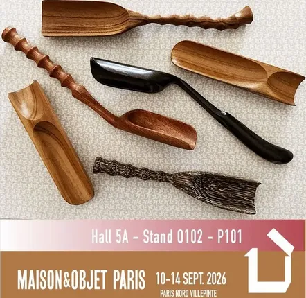 Plats et saladiers - Plateaux en bois naturel & Accessoires autour du Thé - ZAOZAM