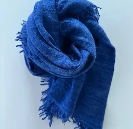Foulards et écharpes - Meru écharpe en cachemire - NOBLE FIBRE