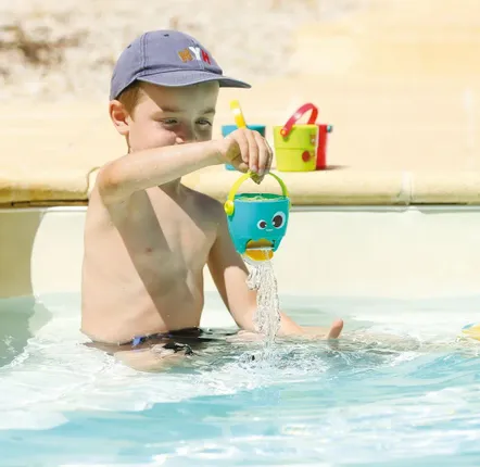 Bain pour enfant - Moulin à eau - LUDI