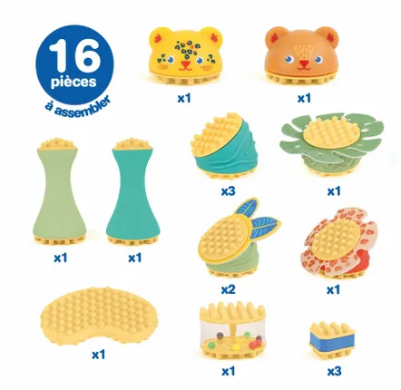 Toys - Picoton Savane - LUDI