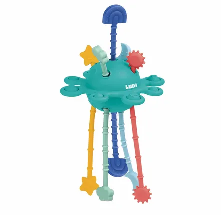 Toys - Zip Toy - LUDI