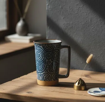 Gifts - Japanese mug and tea cups - SOPHA DIFFUSION - MAISON JIKI