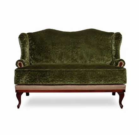 Benches for hospitalities & contracts - Dover Essence Bench |Handcrafted customizable Bench - CREARTE COLLECTIONS
