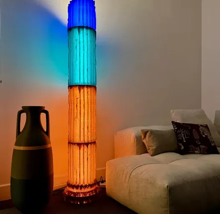 Floor lamps - DAFNE 215 - POP POT