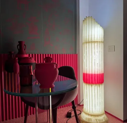 Floor lamps - DAFNE 160 - POP POT