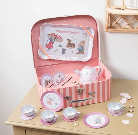 Children's games - Dinette Charlie - AMADEUS LES PETITS
