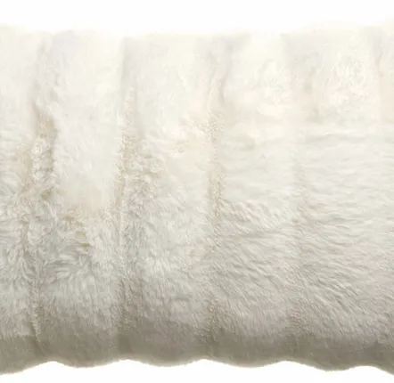 Coussins - Coussin Astrid Neige 40 x 65 - MAISON VIVARAISE - SDE VIVARAISE WINKLER