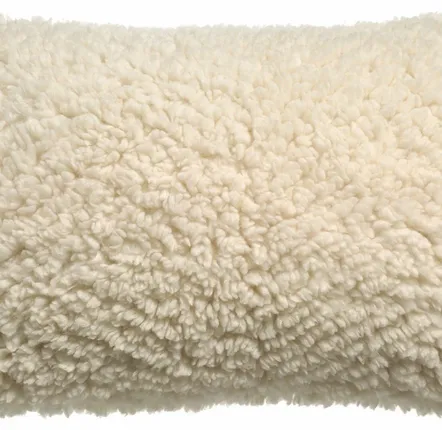 Coussins - Coussin Noam Neige 40 x 65 - MAISON VIVARAISE - SDE VIVARAISE WINKLER