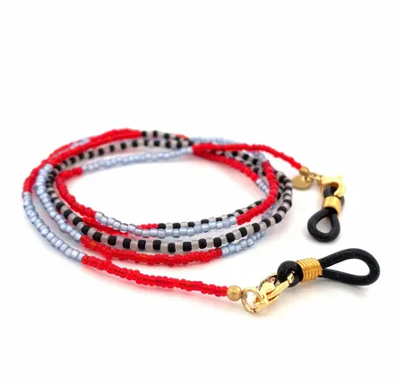Glasses - RHYTHM Glasses Chain – City Flame - OBO