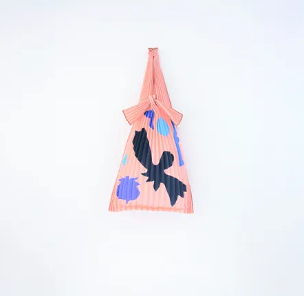 Bags and backpacks - TOTE BAG Printed "moment" - illustration : haruka sawada - KNA PLUS