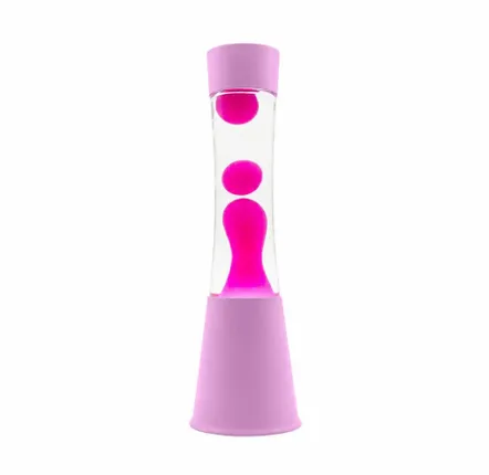 Lampes de bureau  - Lampe à lave LED et RGB - FISURA