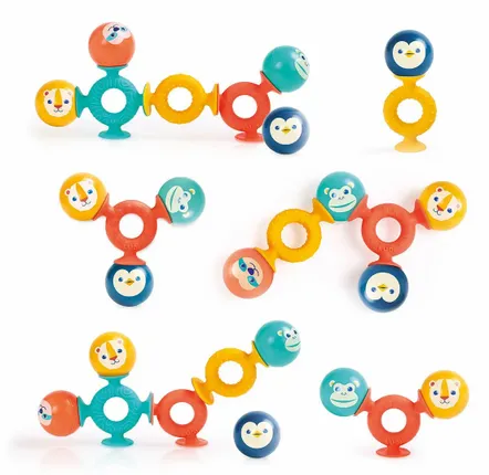 Accessoires pour puériculture - Smac Pop - LUDI
