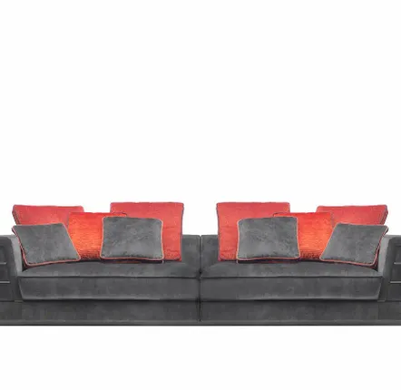 Sofas - MADISON GRAN SOFA - SIWA SOFT STYLE HOME