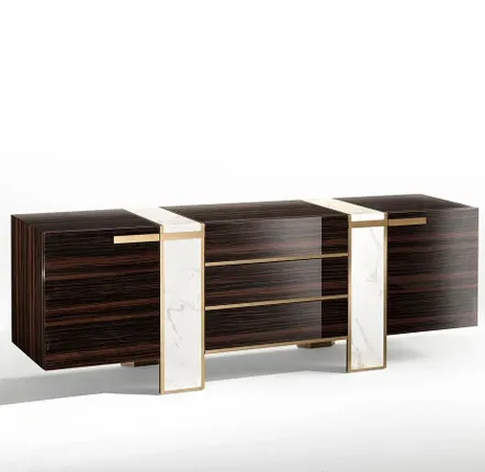Buffets - BUFFET DESIRE - SIWA SOFT STYLE HOME