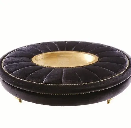 Repose-pieds - POUF PREMIER DAME - SIWA SOFT STYLE HOME