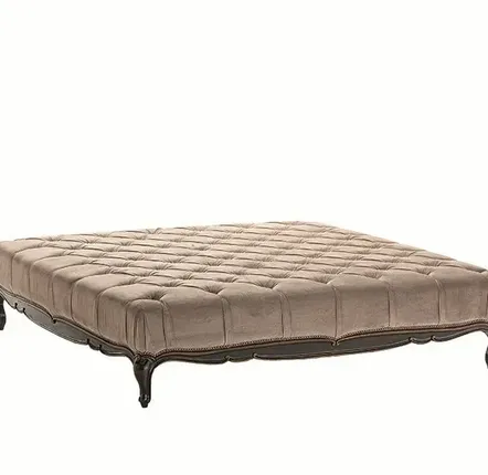Repose-pieds - POUF VERSAILES - SIWA SOFT STYLE HOME