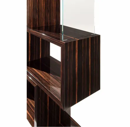 Bookshelves - CHAOS BOOKCASE - SIWA SOFT STYLE HOME