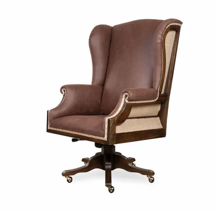 Office seating - President Essence |Armchair desk chair - CREARTE COLLECTIONS