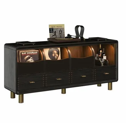 Buffets - Edward Sideboard Handmade by Wood Tailors Club - WOOD TAILORS CLUB