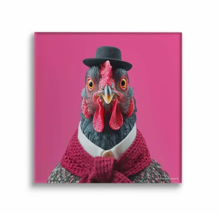 Dessous de plat - Dessous de Plat Gustave - MA CHÉRIE MON AMOUR