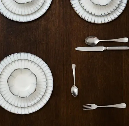 Assiettes au quotidien - Inku de Sergio Herman - SERAX
