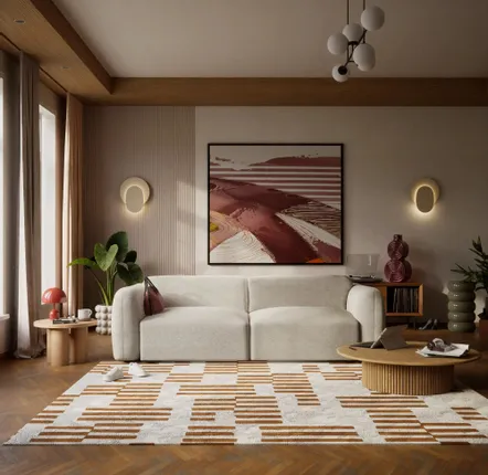 Sofas for hospitalities & contracts - 3-Seater Sofa Bed NORREBRO - Beige - CITY SOFA