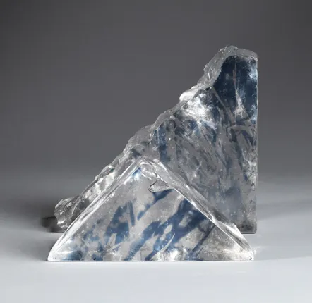 Art glass - MONTS Collection - SIGNÉ CLOTHILDE
