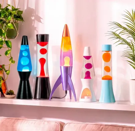 Lampes de bureau  - Lava Lamps - Lightland - FISURA