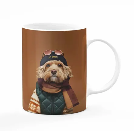 Mugs - Mug Maurice - MA CHÉRIE MON AMOUR