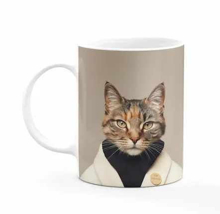 Mugs - Mug Yuki - MA CHÉRIE MON AMOUR