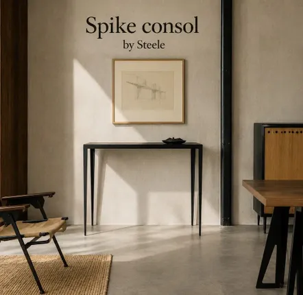 Consoles - Console SPIKE - STEELE