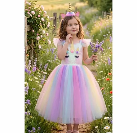 Children's dress-up - Luna Unicorn - LABAY