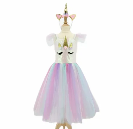Children's dress-up - Luna Unicorn - LABAY